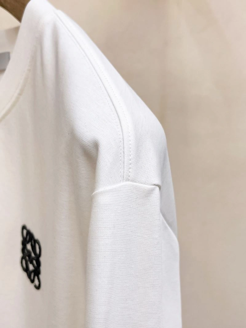 Loewe T-Shirts Sustainable 158412