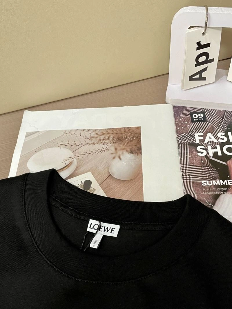 Loewe T-Shirts TravelReady 158346