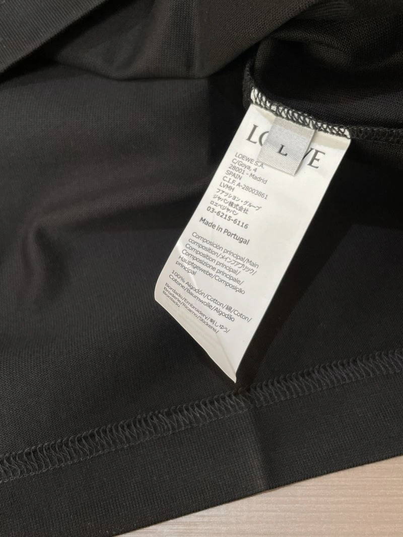 Loewe T-Shirts TravelReady 158346