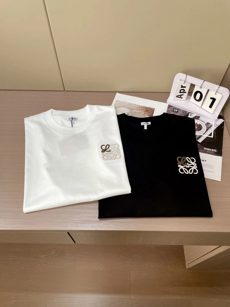 Loewe T-Shirts TravelReady 158346