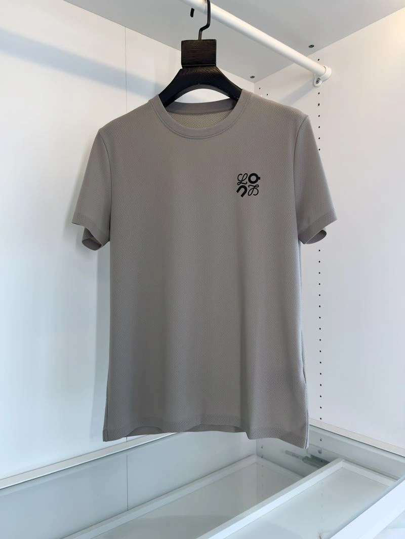 Loewe T-Shirts TimelessDesign 158343