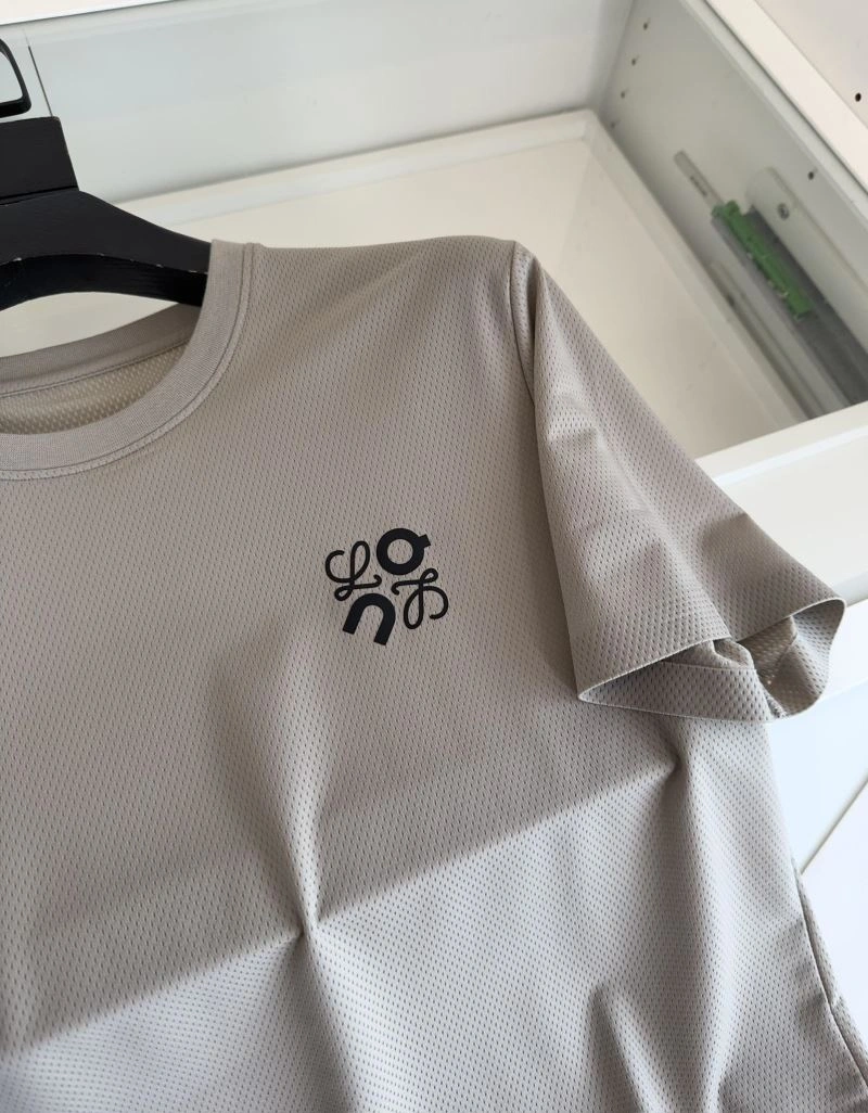 Loewe T-Shirts TimelessDesign 158343