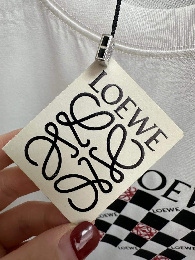 Loewe T-Shirts GoAnywhere 158342