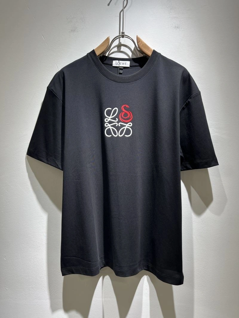 Sleek Loewe T-Shirts 158340