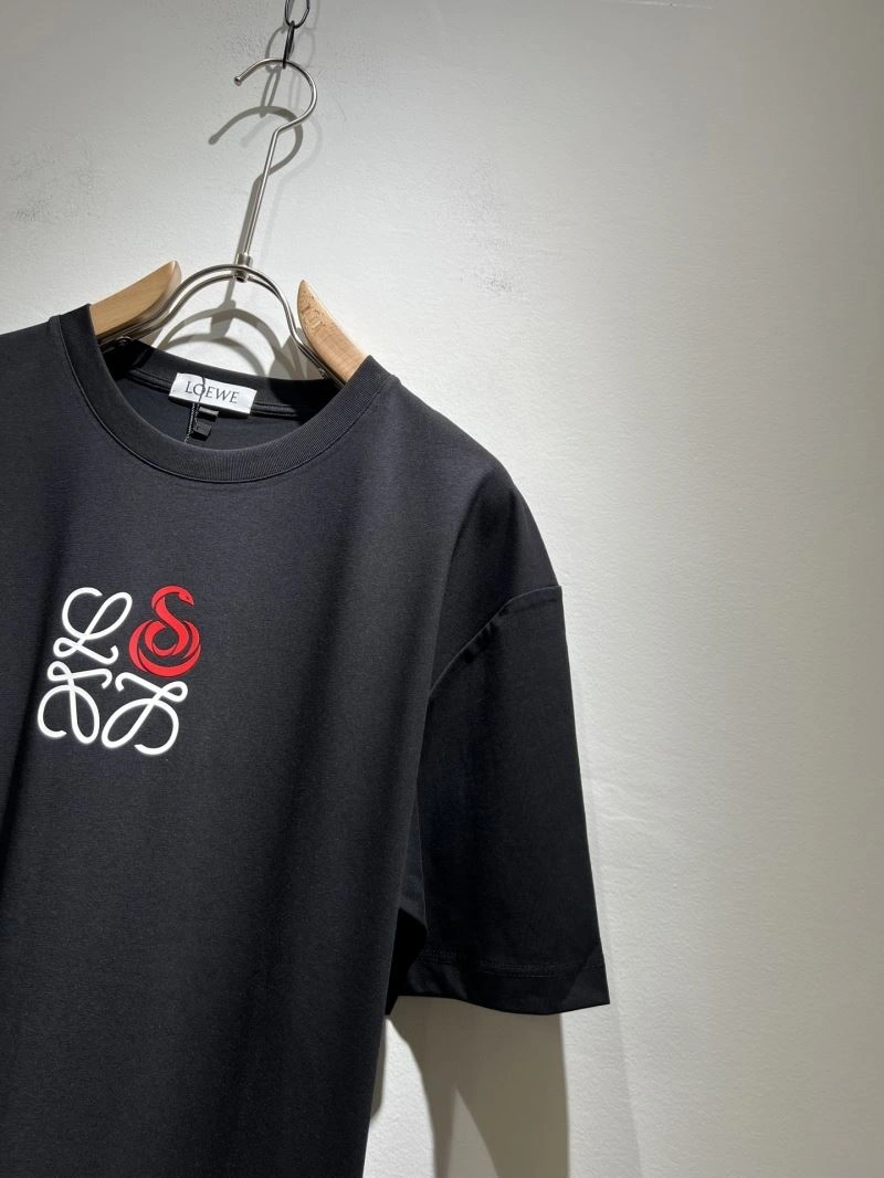 Sleek Loewe T-Shirts 158340