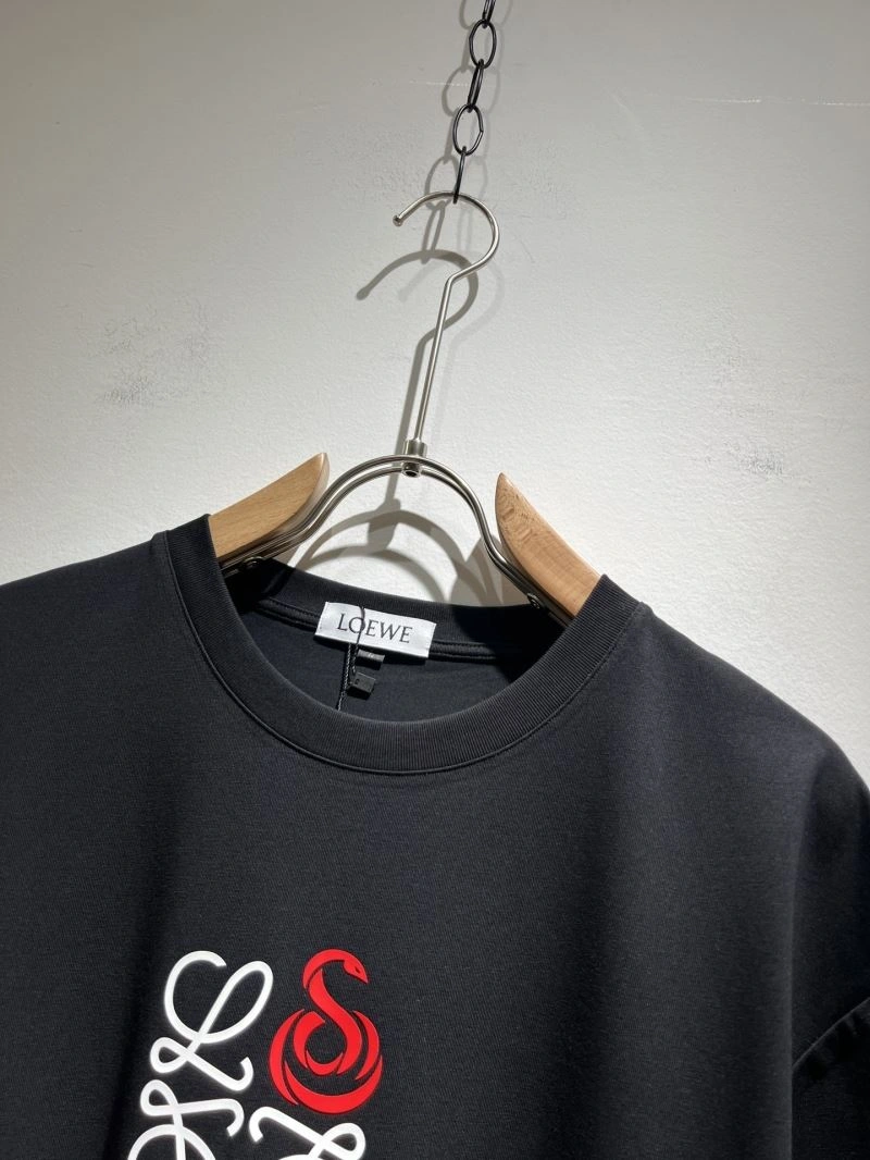 Sleek Loewe T-Shirts 158340