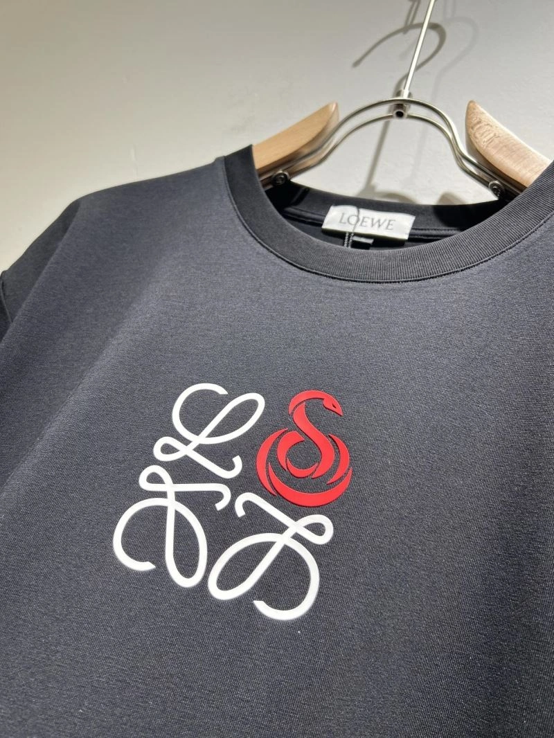 Sleek Loewe T-Shirts 158340