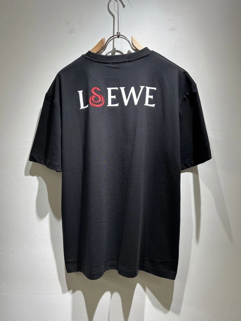 Sleek Loewe T-Shirts 158340