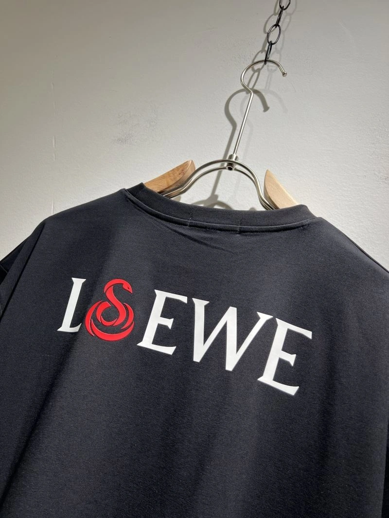Sleek Loewe T-Shirts 158340