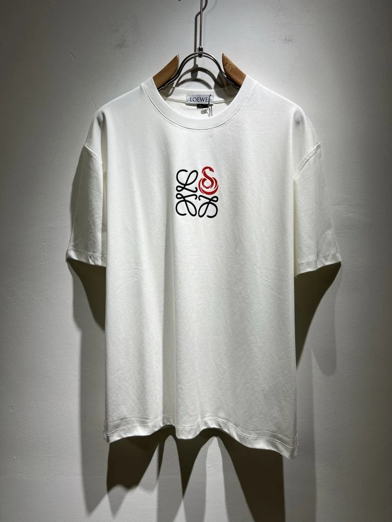 Loewe T-Shirts WrinkleFree 158338