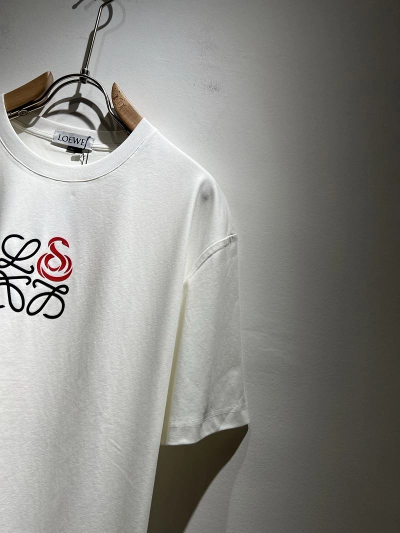 Loewe T-Shirts WrinkleFree 158338