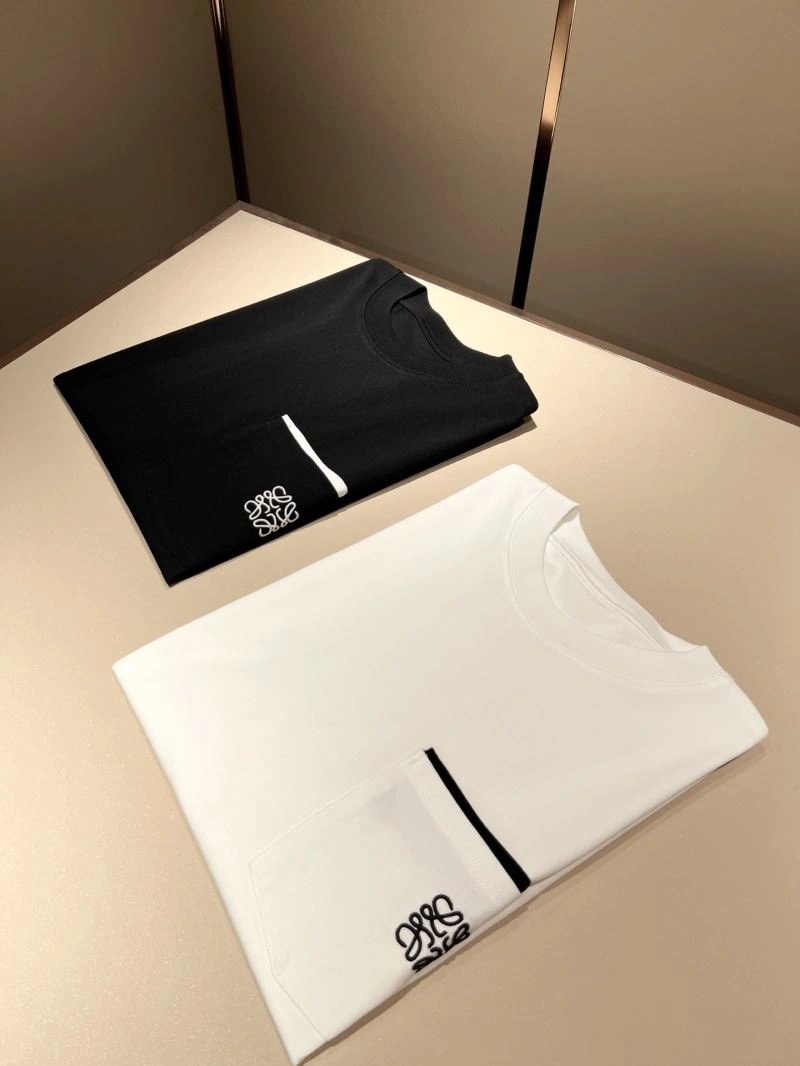 Original Loewe T-Shirts 158336