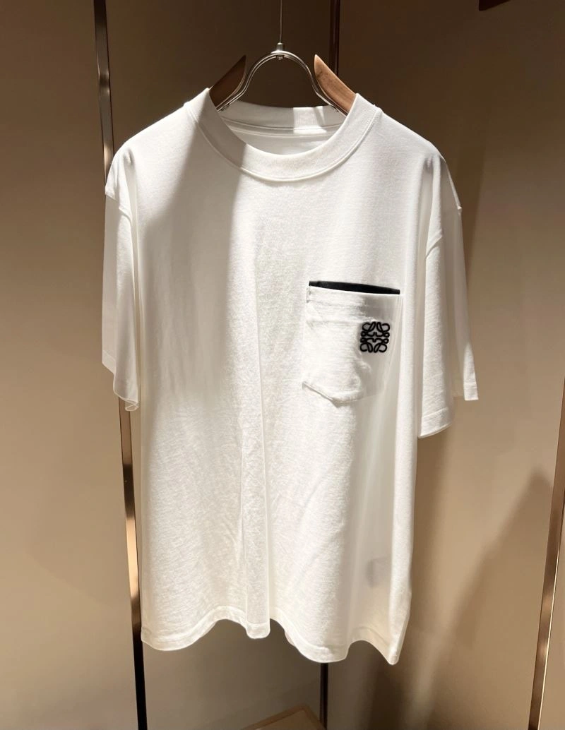 Original Loewe T-Shirts 158336