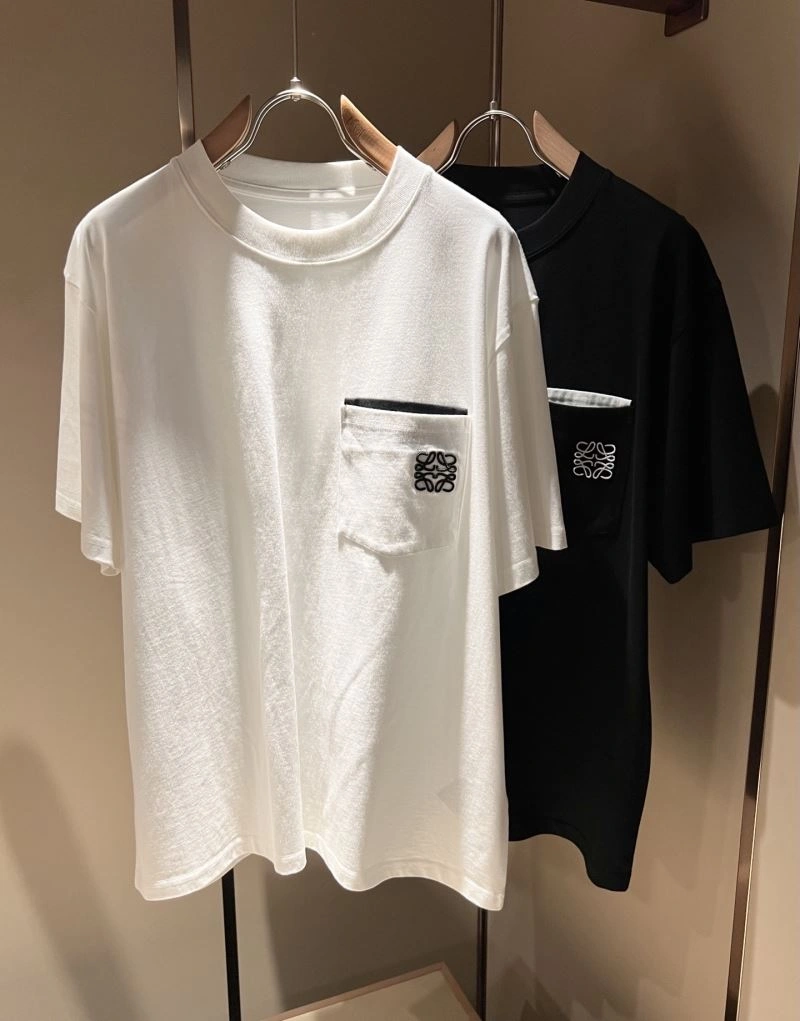 Original Loewe T-Shirts 158336
