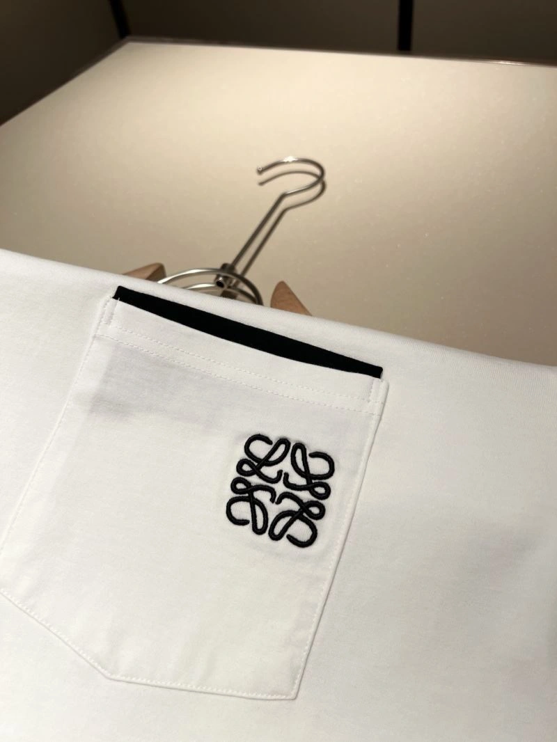 Original Loewe T-Shirts 158336