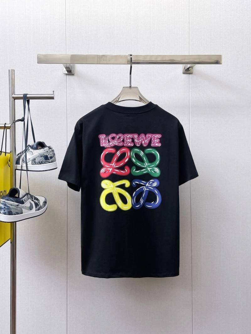 Loewe T-Shirts EasyMatch 158335
