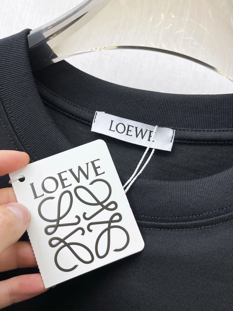Loewe T-Shirts EasyMatch 158335