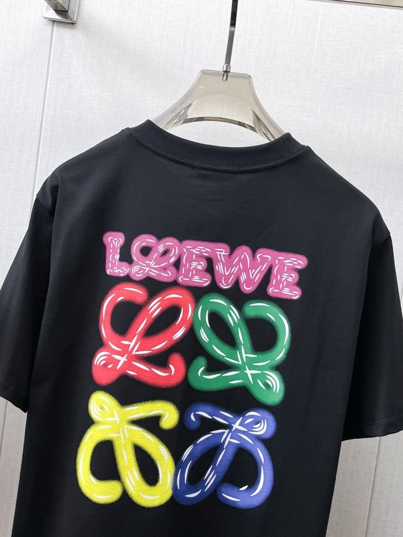 Loewe T-Shirts EasyMatch 158335
