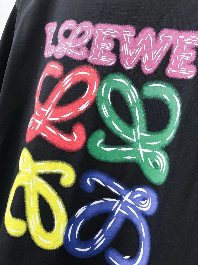 Loewe T-Shirts EasyMatch 158335