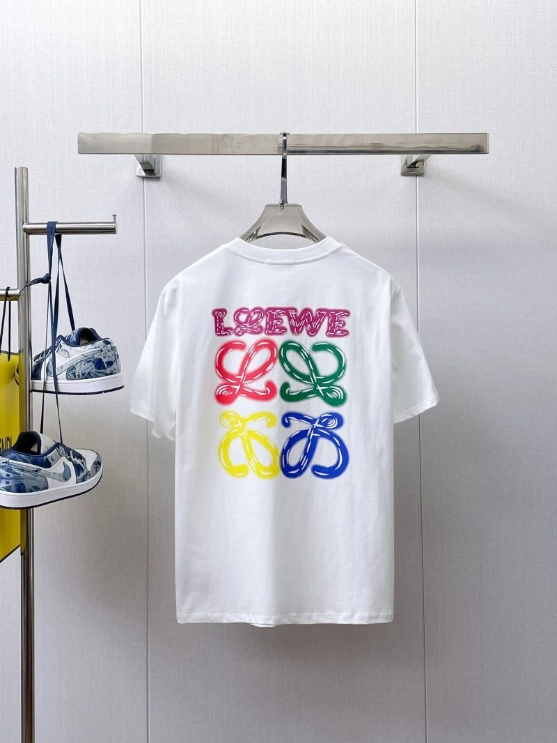 Unisex Loewe T-Shirts 158378