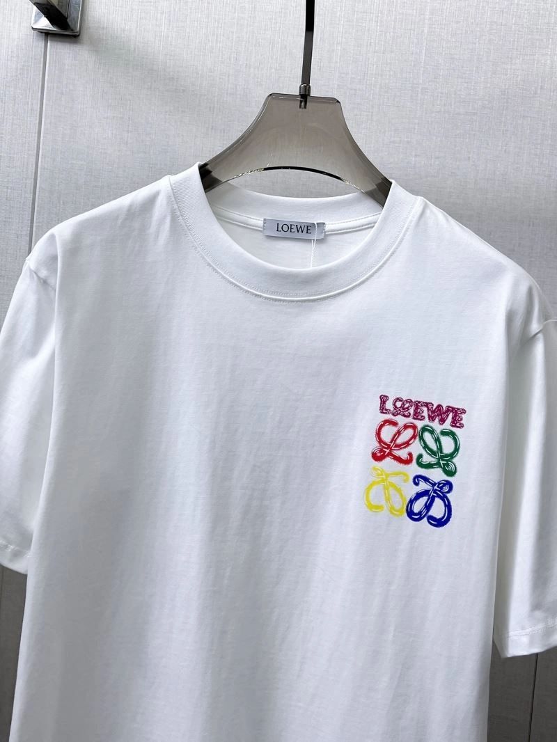 Unisex Loewe T-Shirts 158378