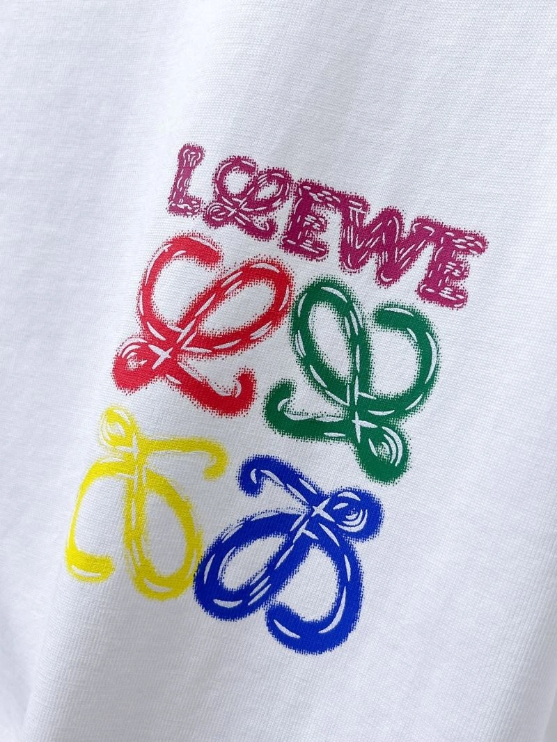 Unisex Loewe T-Shirts 158378