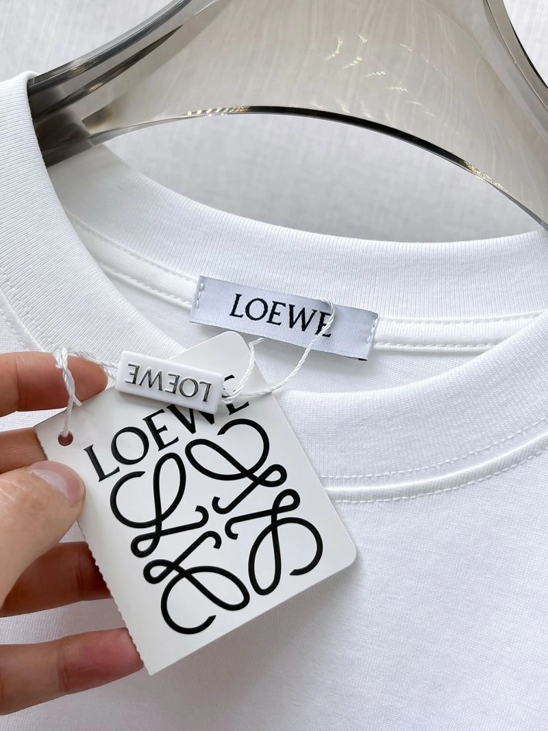 Unisex Loewe T-Shirts 158378
