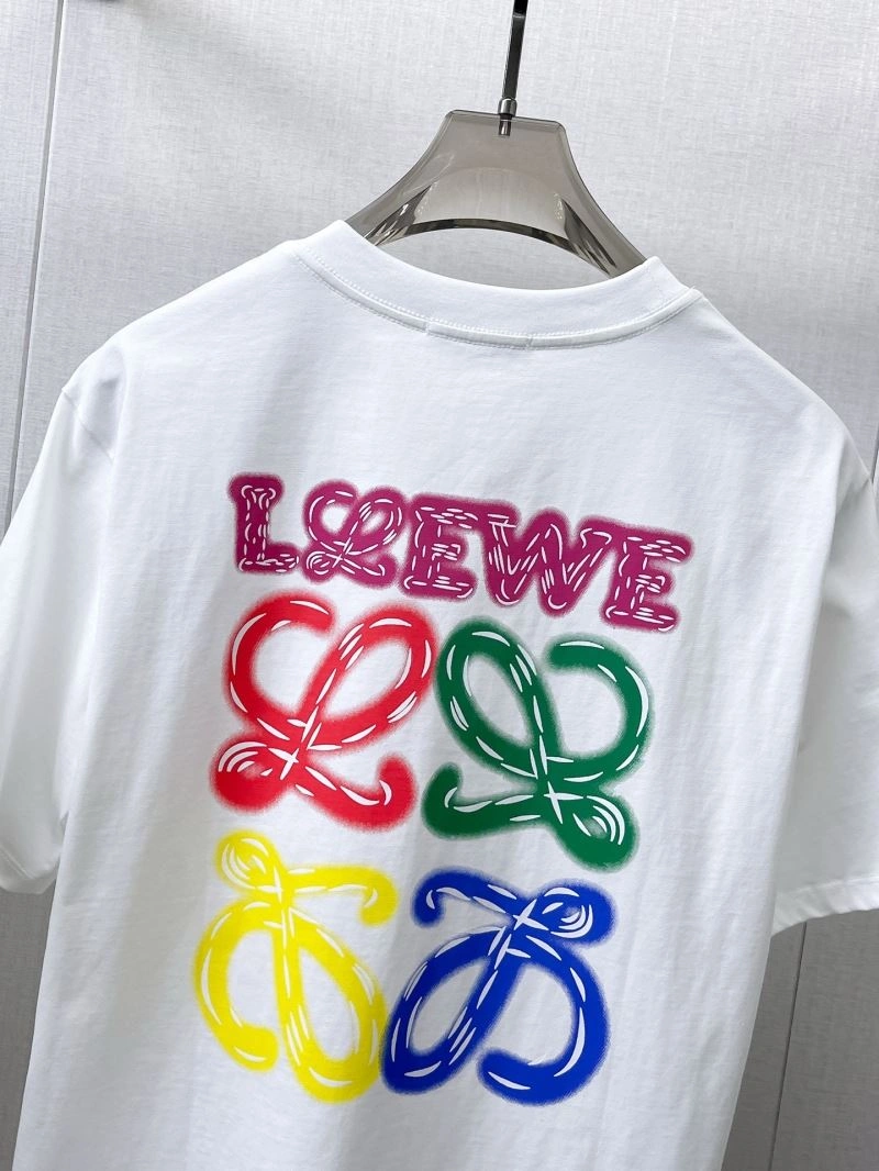 Unisex Loewe T-Shirts 158378