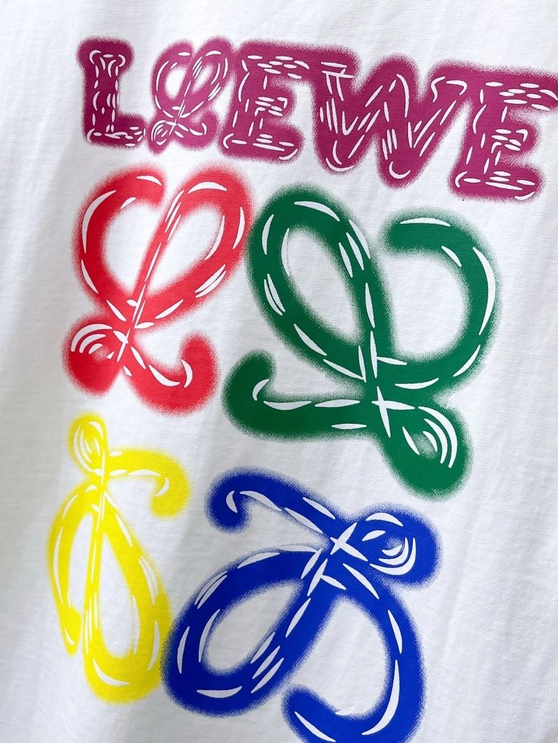 Unisex Loewe T-Shirts 158378