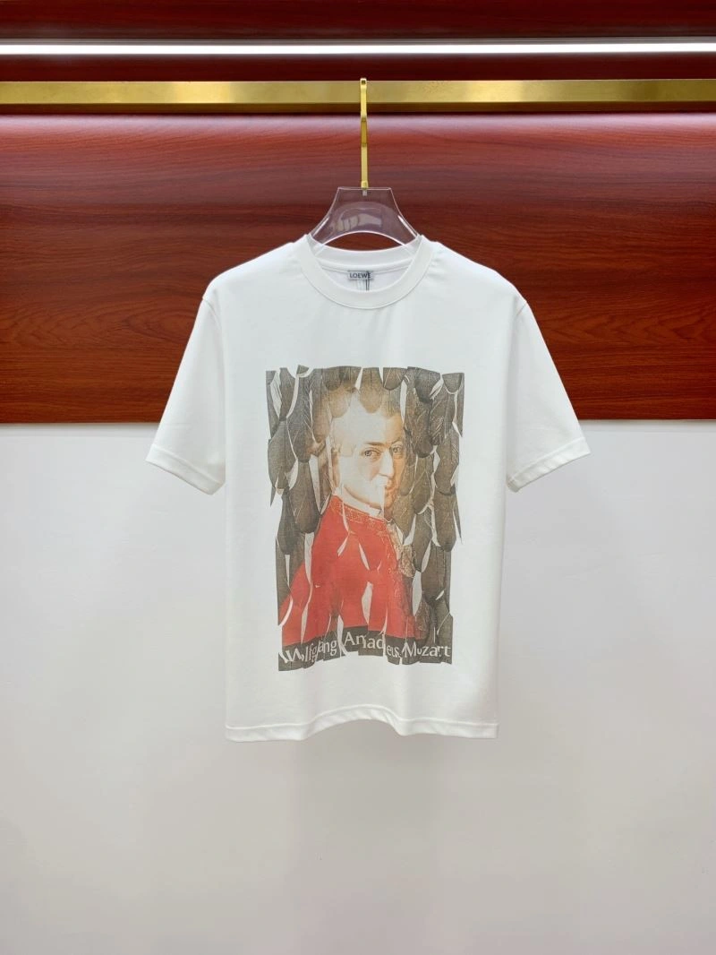 Loewe T-Shirts Versatile 158325