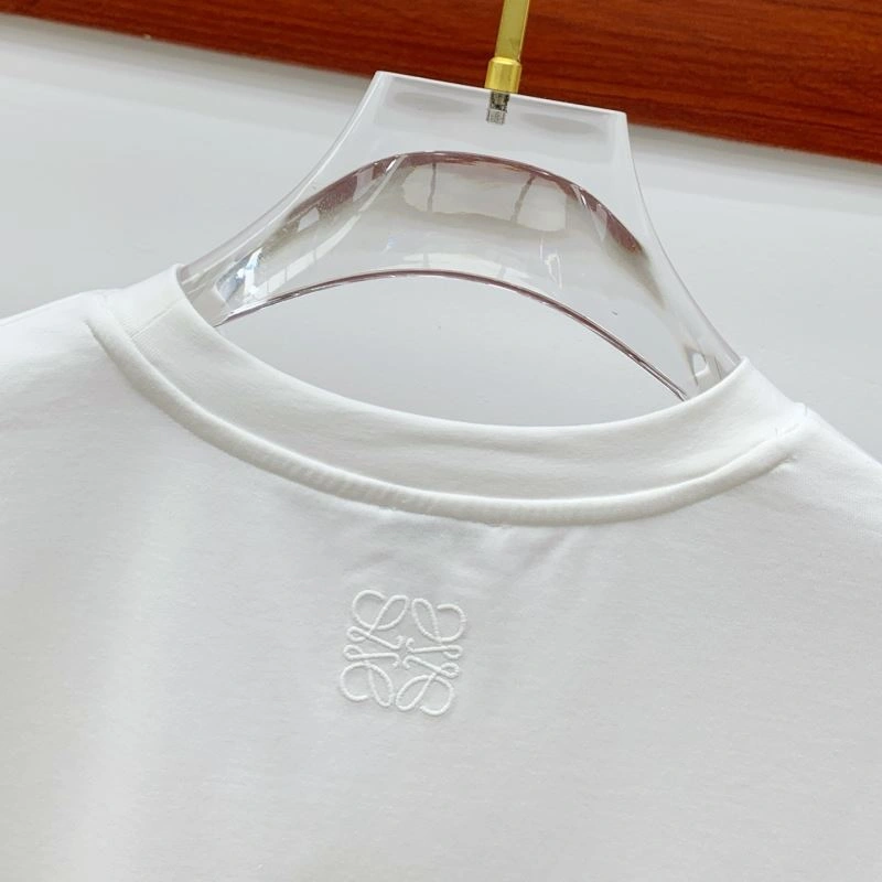 Loewe T-Shirts Versatile 158325