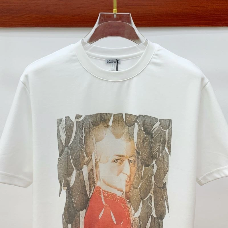 Loewe T-Shirts Versatile 158325
