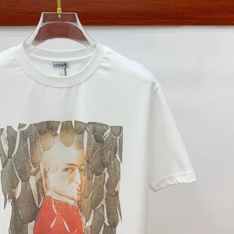 Loewe T-Shirts Versatile 158325
