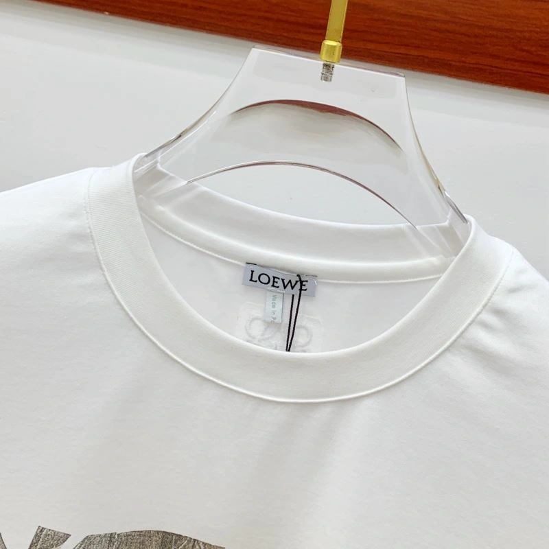 Loewe T-Shirts Versatile 158325