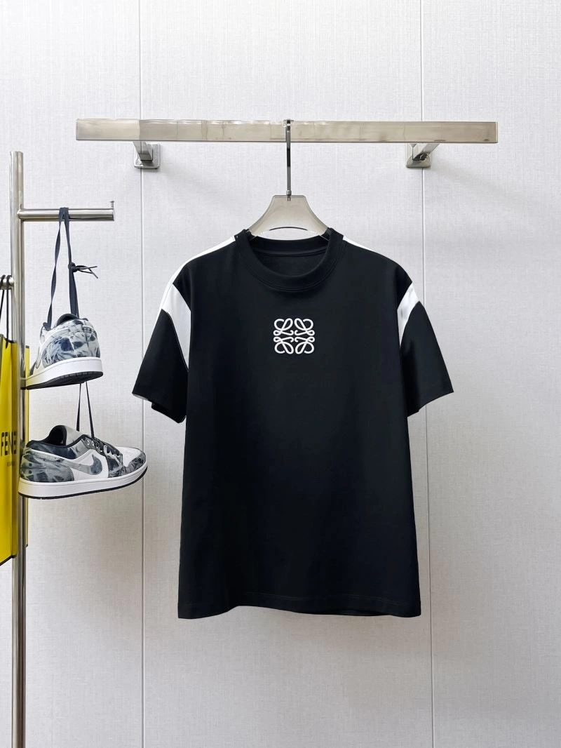 Loewe T-Shirts Colorful 158327