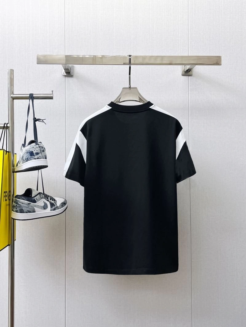 Loewe T-Shirts Colorful 158327