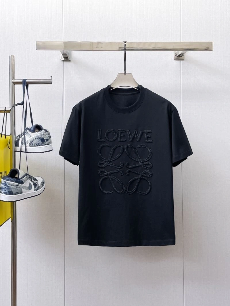 Loewe T-Shirts SmoothTexture 158333