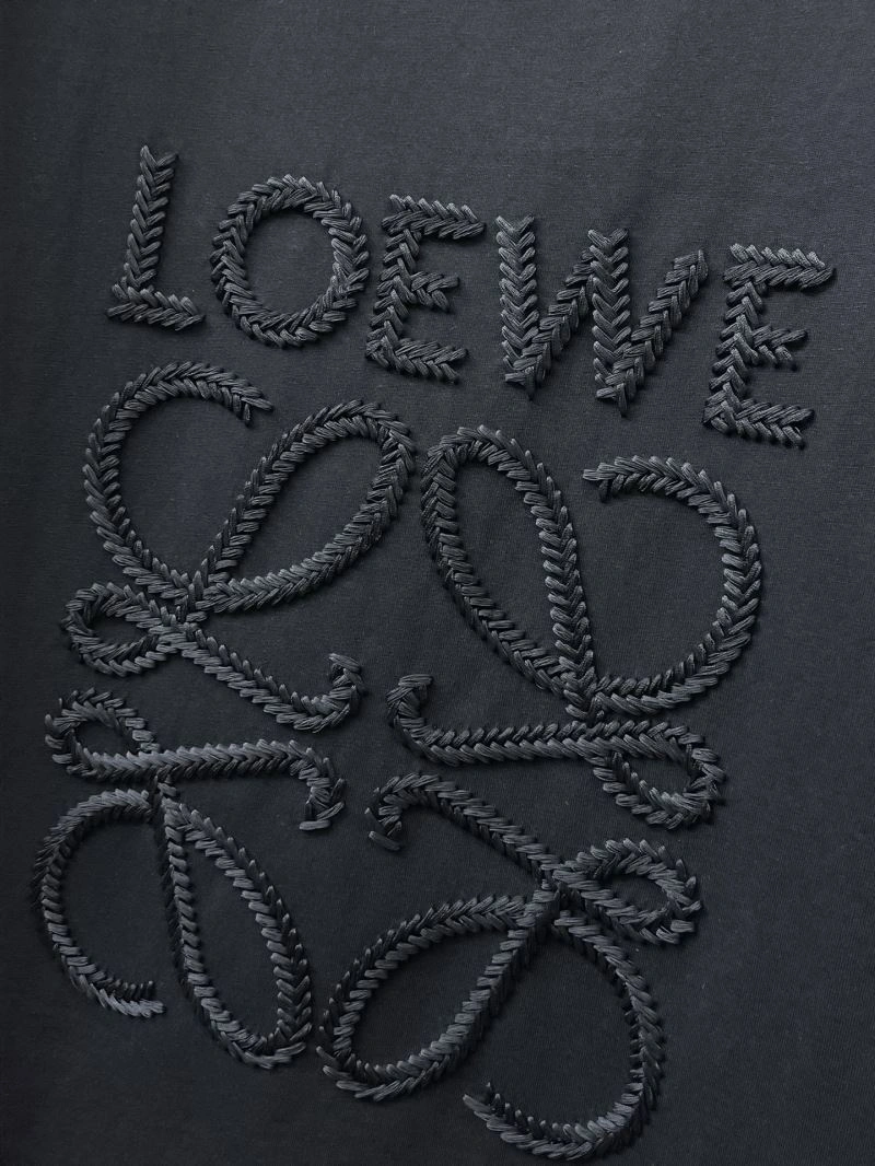 Loewe T-Shirts SmoothTexture 158333