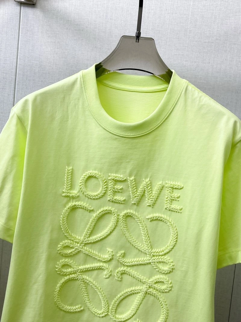 Loewe T-Shirts UrbanStyle 158321