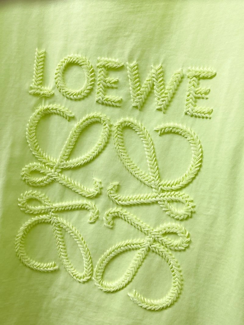 Loewe T-Shirts UrbanStyle 158321