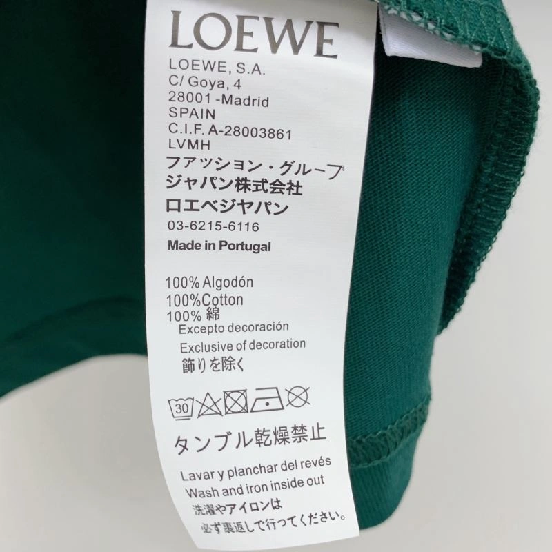 Loewe T-Shirts GoAnywhere 158328