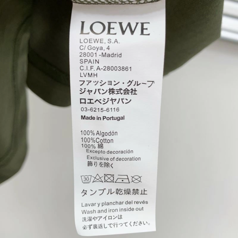 Minimalist Loewe T-Shirts 158337