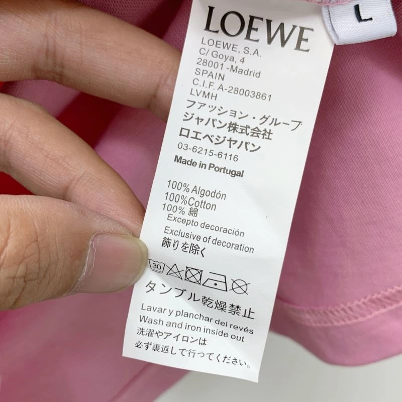 RelaxedFit Loewe T-Shirts 158324
