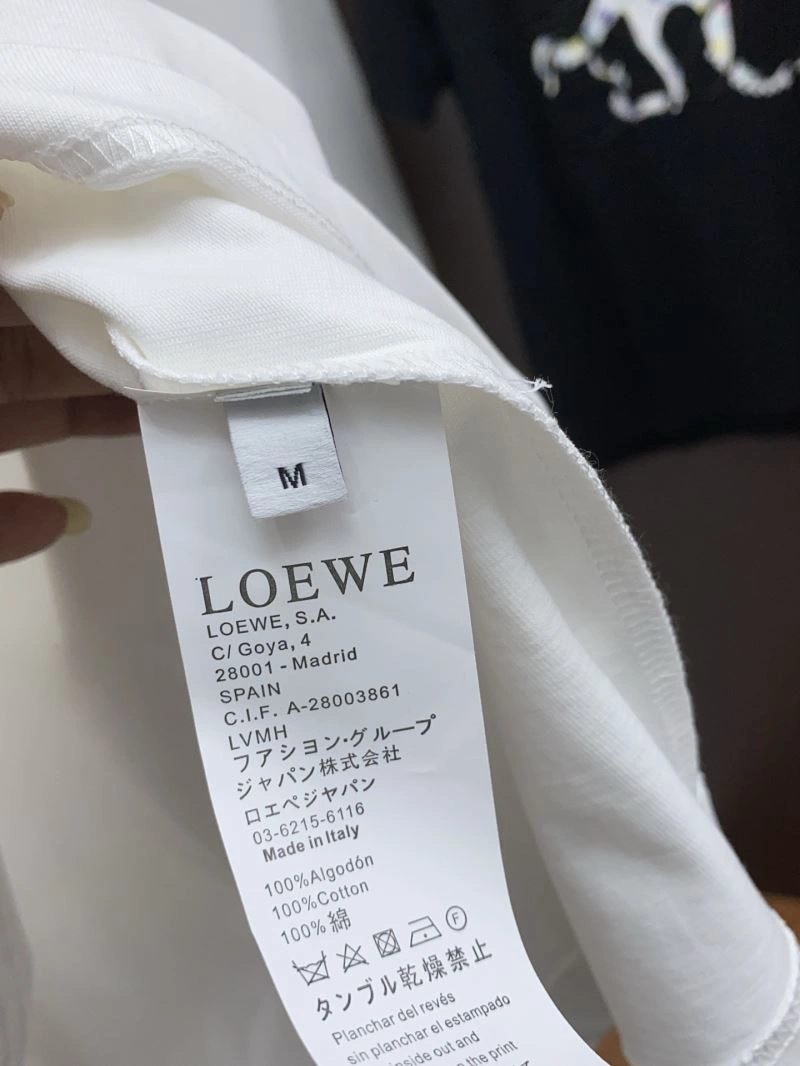 Affordable Loewe T-Shirts 158330