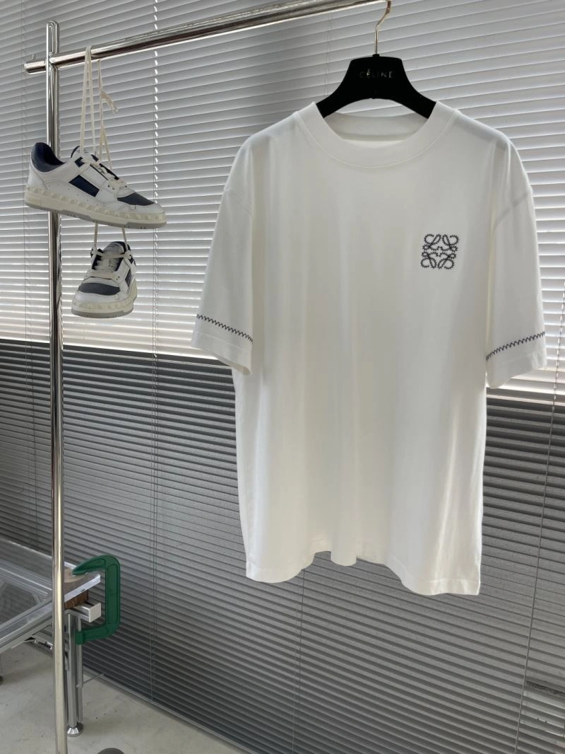Loewe T-Shirts ZeroBulk 158353