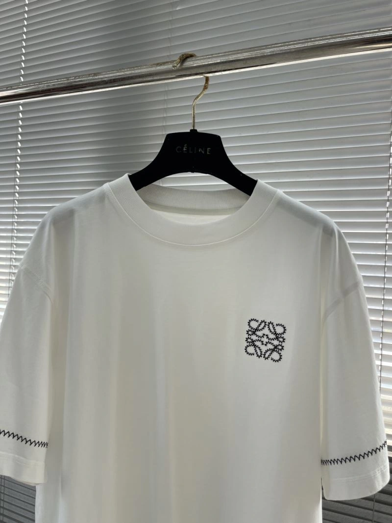 Loewe T-Shirts ZeroBulk 158353
