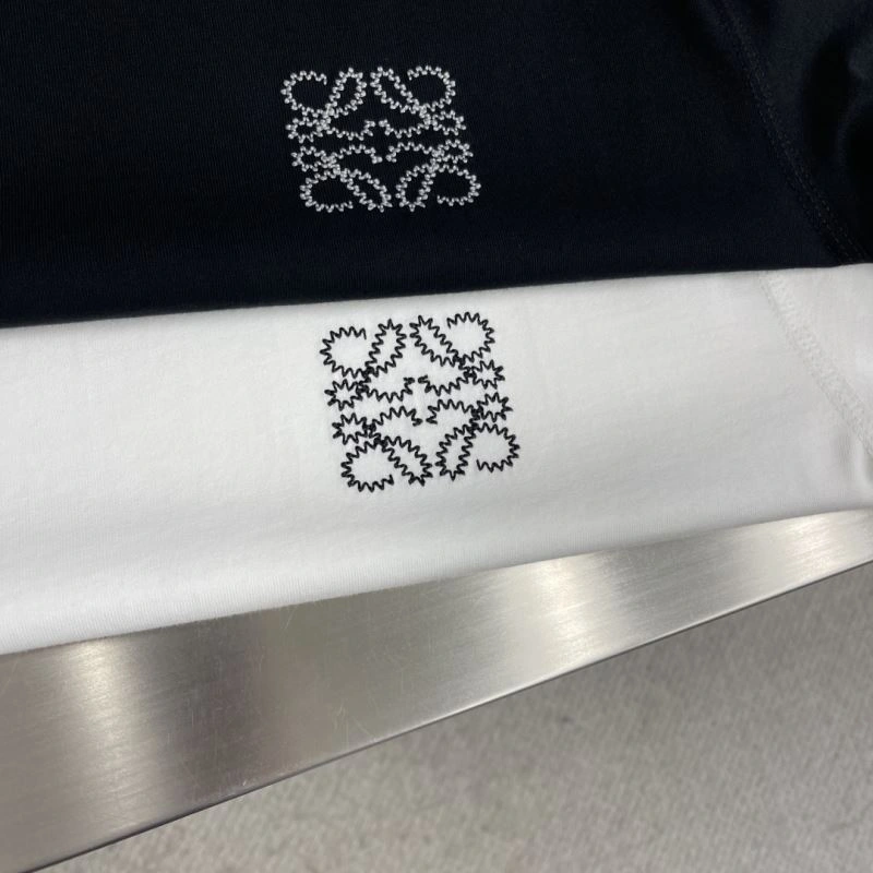 Loewe T-Shirts ZeroBulk 158353