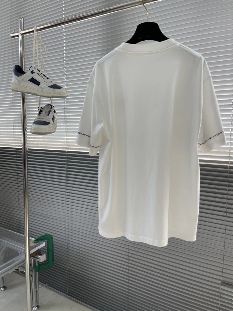 Loewe T-Shirts ZeroBulk 158353