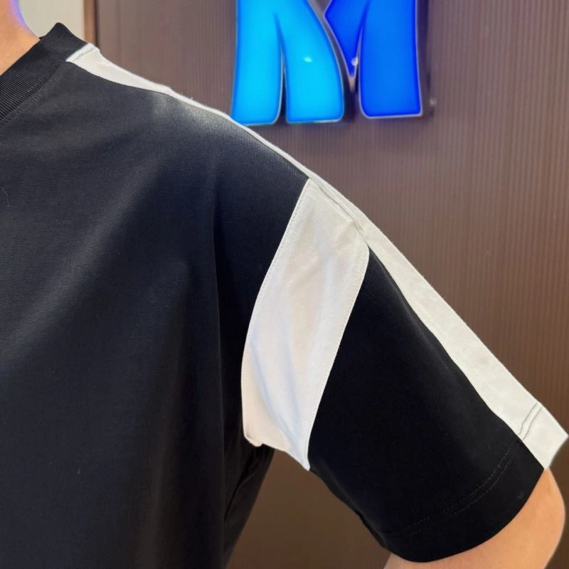 Loewe T-Shirts Stretchable 158329