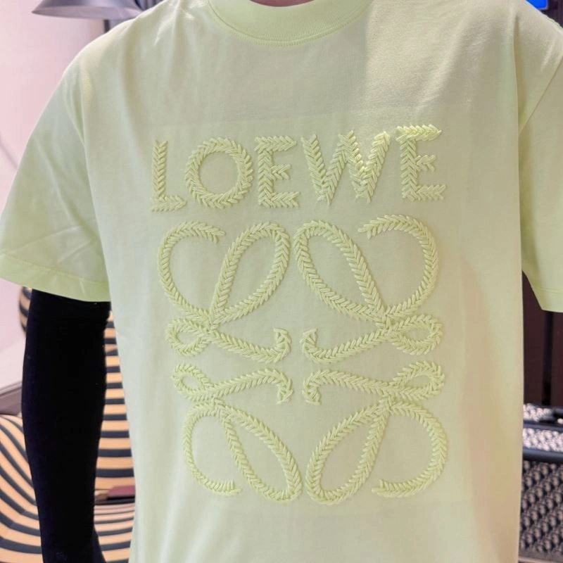 Comfortable Loewe T-Shirts 158315